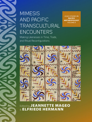 cover image of Mimesis and Pacific Transcultural Encounters